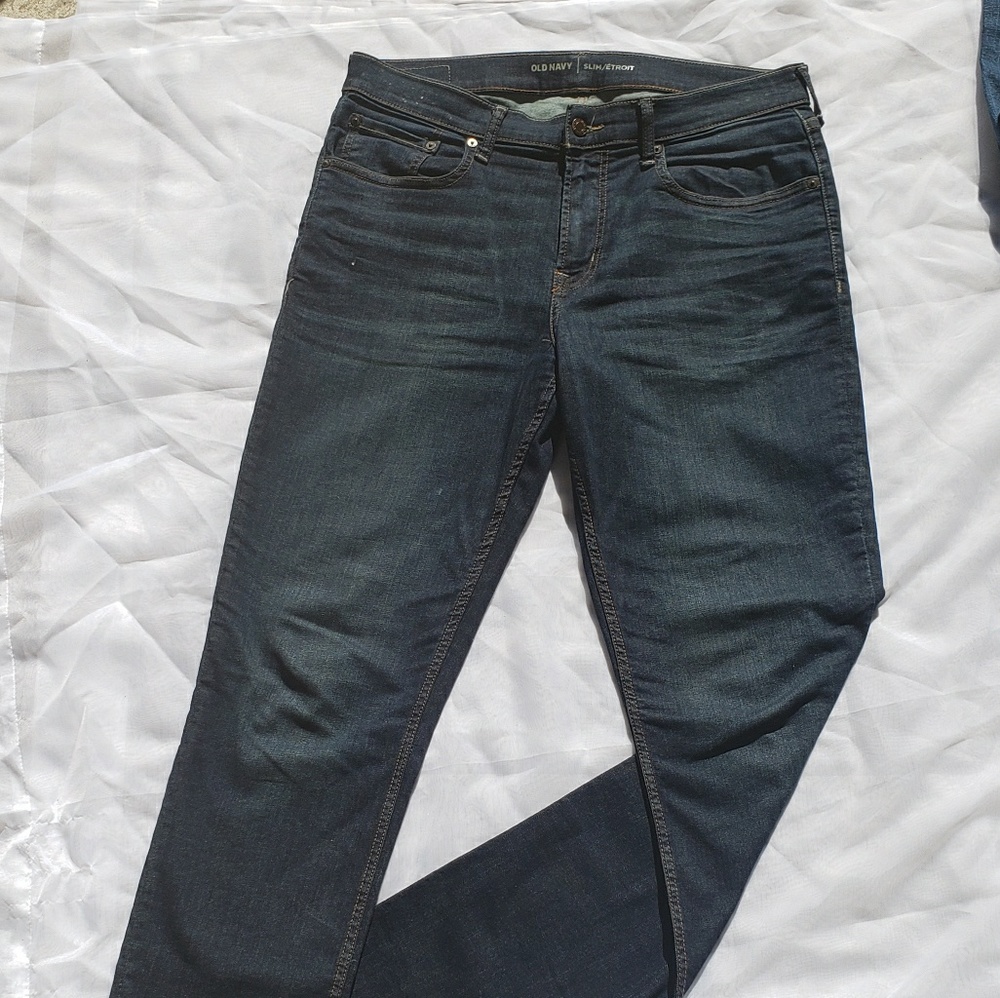 Men's Old Navy Slim Fit 32X34